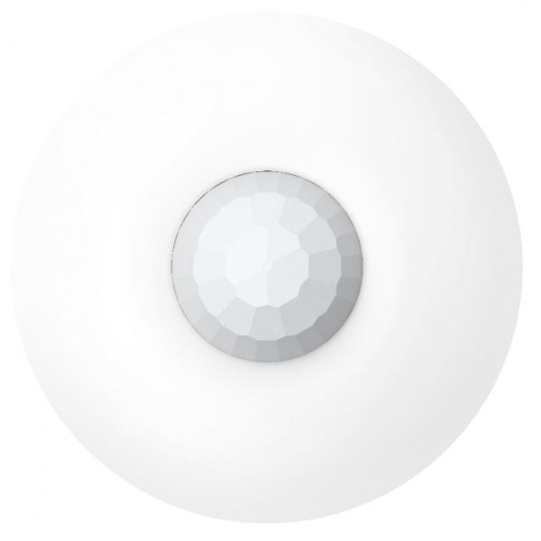 Hikvision DS-PDCL12-EG2-WE Rivelatore a soffitto PIR wireless a 360°