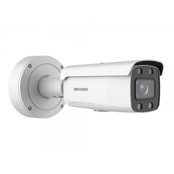 Hikvision DS-2CD2647G2-LZS, 4MP, Cámara Bullet Varifocus, 60m LED