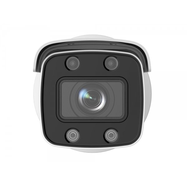 Hikvision DS-2CD2647G2-LZS, 4MP, Cámara Bullet Varifocus, 60m LED