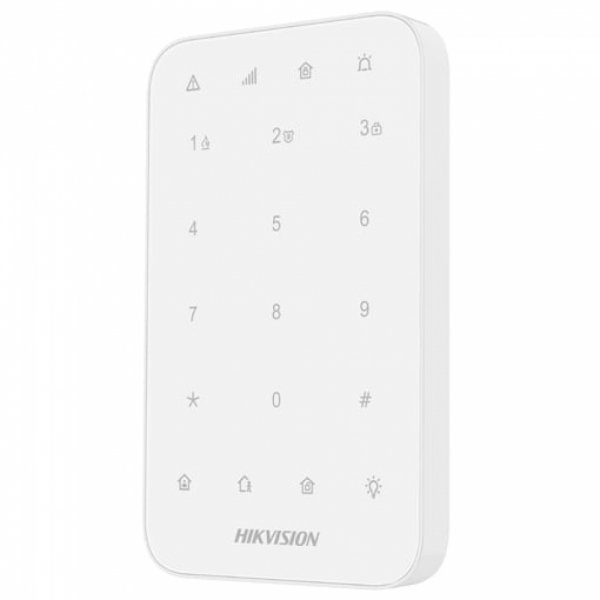 Hikvision S-PK1-E-W trådløst LED-tastatur