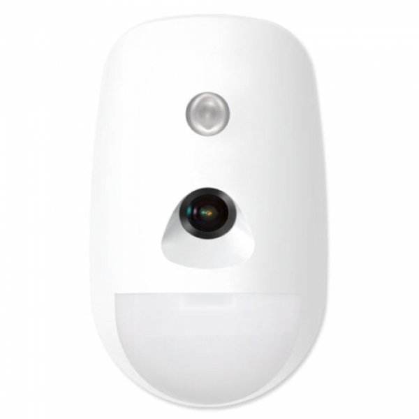 Hikvision DS-PDPC12PF-EG2-WE Detector de movimiento con cámara a todo color