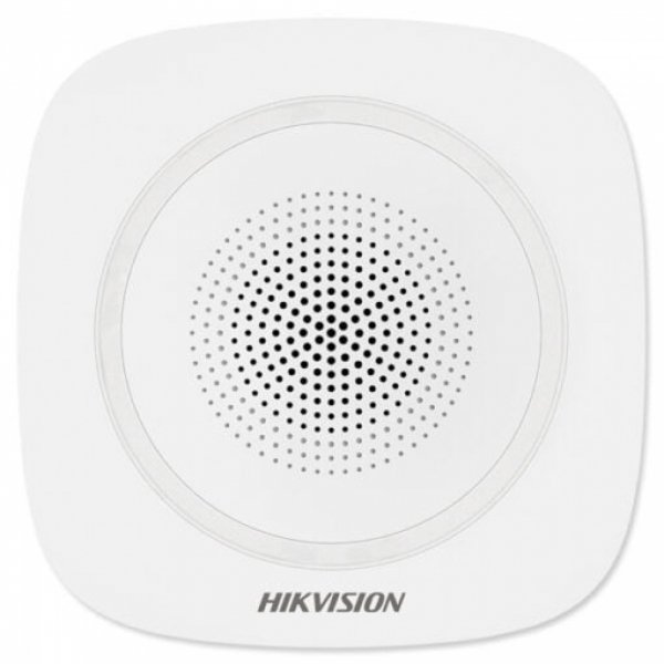 Hikvision DS-PS1-I-WE Wireless Indoor Siren