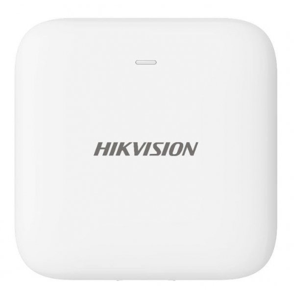 Detector de agua inalámbrico Hikvision DS-PDWL-E-WE