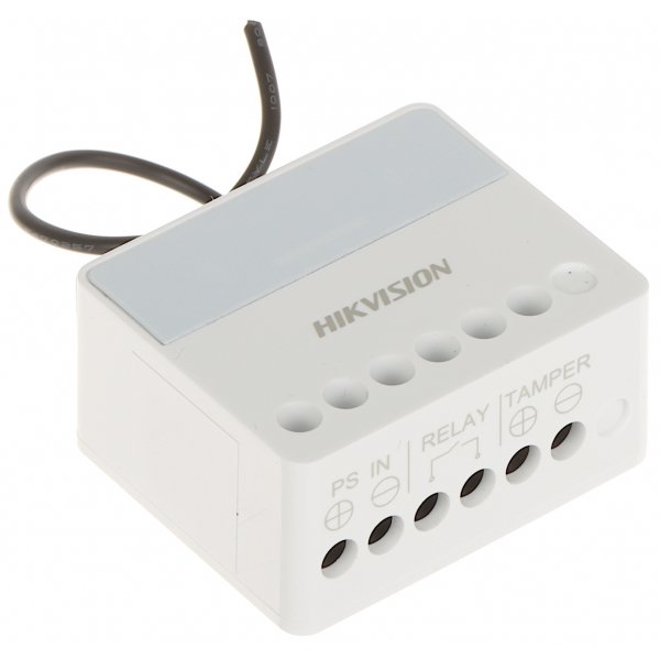 Hikvision DS-PM1-O1H-WE Wireless Wall Switch