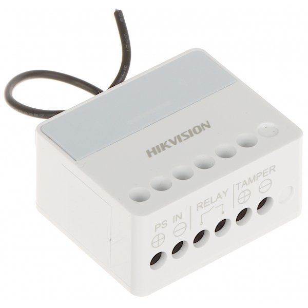 Hikvision DS-PM1-O1H-WE Interruptor de parede sem fios DS-PM1-O1H-WE