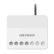 Hikvision DS-PM1-O1H-WE de Draadloze Wandschakelaar