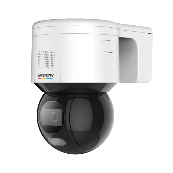 Hikvision DS-2DE3A400BW-DE - 4 Megapixel - ColorVu - Pan Tilt camera
