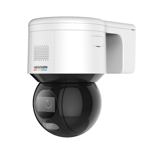 Hikvision DS-2DE3A400BW-DE - 4 megapikselowa - ColorVu - kamera obrotowa