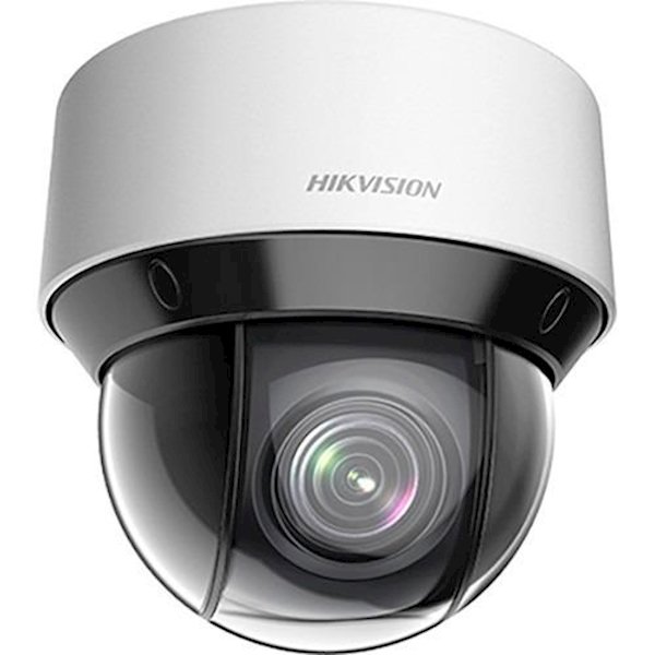 Hikvision DS-2DE4A404IW-DE - 4MP - PTZ - 4x Zoom - 50m IR - WDR - Ultra Low Light