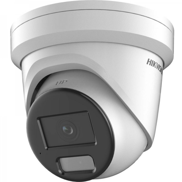 Hikvision - DS-2CD2387G2H-LIU - ColorVu Hybrid - Turret - 8MP - IP 