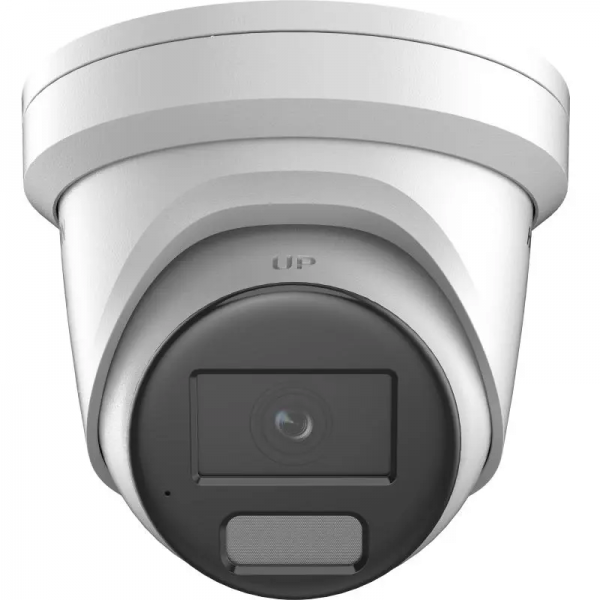 Hikvision - DS-2CD2347G2H-LISU/SL - ColorVu Hybrid - Revolver - 4MP - IP 