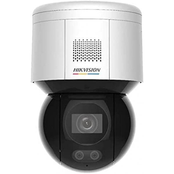 Hikvision DS-2DE3A400BW-DE - 4 Megapixeli - ColorVu - Cameră panoramică și basculantă