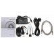 Hikvision DS-7604NI-K1/4P - Recorder - 4 Kanaals - 1 x Bay HDD - 4 x PoE Hikvision DS-7604NI-K1/4P - Recorder - 4 Kanaals - 1 x Bay HDD - 4 x PoE