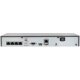 Hikvision DS-7604NI-K1/4P - Recorder - 4 Channels - 1 x Bay HDD - 4 x PoE 