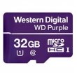 WD Purple 32GB Surveillance microSD, WDD032G1P0C