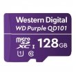 WD Purple 128GB Surveillance microSD, WDD128G1P0C