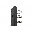 Hikvision DS-1275ZJ-SUS - Pole mount - Black