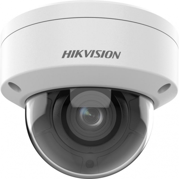 Hikvision - DS-2CD2786G2HT-IZS - 8MP- Varifocus - Dome - 2.8-12MM - 40m IR - WDR - Wit