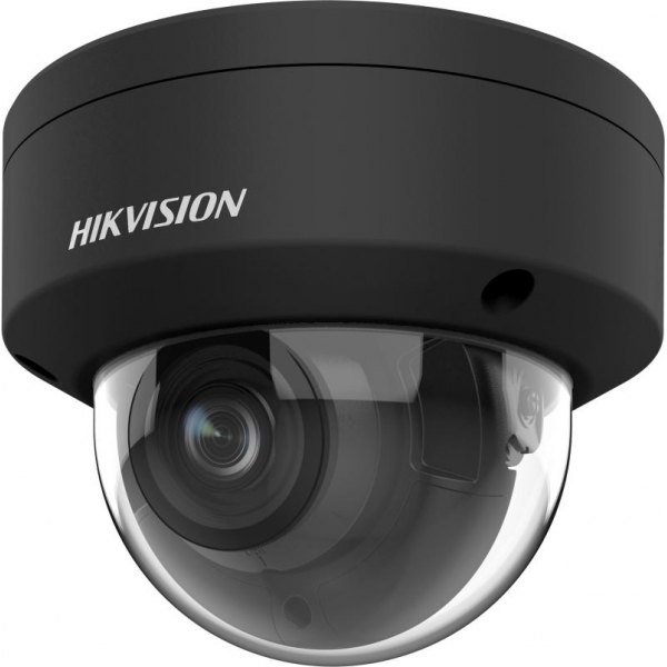 Hikvision - DS-2CD2786G2HT-IZS - 8MP- Varifocus - Dome - 2.8-12MM - 40m IR - WDR - Zwart Hikvision - DS-2CD2786G2HT-IZS - 8MP- Varifocus - Dome - 2.8-12MM - 40m IR - WDR - Zwart