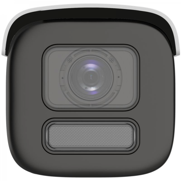 Hikvision DS-2CD2647G2HT-LIZS - ColorVu Hybrid - Bullet - Varifocal - 4MP - IP - Valkoinen