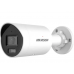 Hikvision DS-2CD2087G2H-LIU/SL - ColorVu Hybrid - Mini Bullet - 8 MP - IP - White
