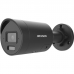 Hikvision DS-2CD2087G2H-LIU/SL - ColorVu Hybrid - Mini Bullet - 8 MP - IP - Black