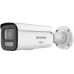 Hikvision - DS-2CD2667G3T-LIZSY - AcuSense - ColorVu Hybrid - Motorized - Varifocal (2.8-12mm) - Bullet - 6MP - IP - Wit