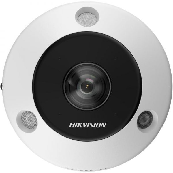 Hikvision - DS-2CD63C5G1-IVS - (1.29mm) -12MP - DeepinView - Рибешко око