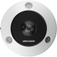 Hikvision - DS-2CD63C5G1-IVS - (1.29mm) -12MP - DeepinView - Fisheye