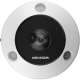 Hikvision - DS-2CD63C5G1-IVS -  (1,29mm) -12MP - DeepinView - Fisheye