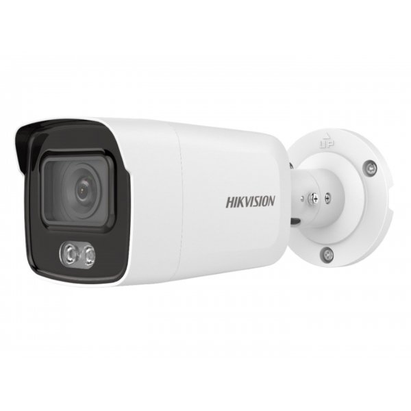 Hikvision DS-2CD2047G2-L(C), 4MP, ColorVu, Mini Bullet kamera, 40m LED