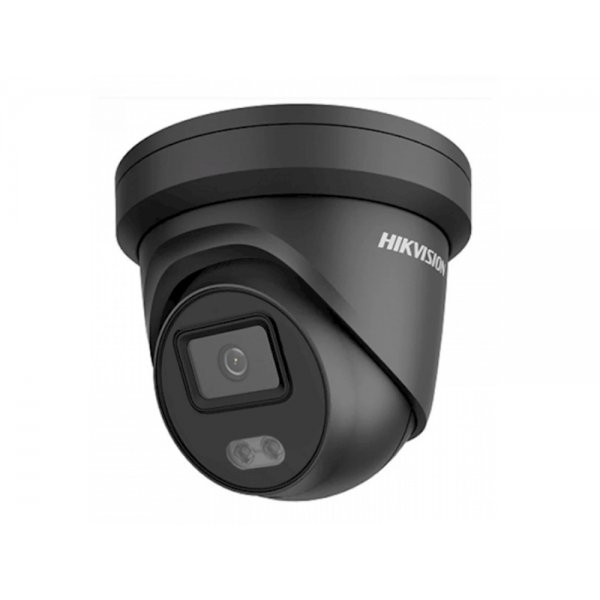 Hikvision DS-2CD2327G2-LU - 2 Megapixel - ColorVu - Turret - Audio Hikvision DS-2CD2327G2-LU - 2 Megapixel - ColorVu - Turret - Audio
