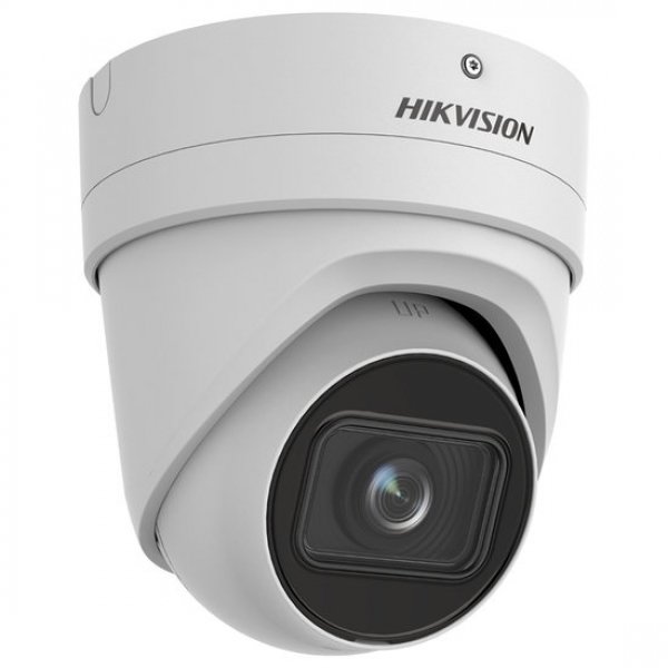 Hikvision DS-2CD2H86G2-IZS - 8MP - с променлив фокус - с револвер - 2.8MM-12MM - 40m IR - WDR - свръхслаба светлина - Wit