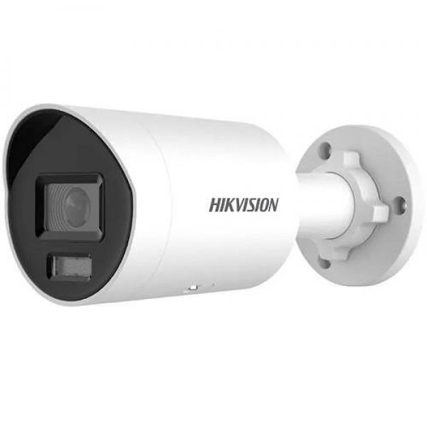 Hikvision DS-2CD2087G2H-LIU - ColorVu Hybrid - Mini bullet - 8MP - IP