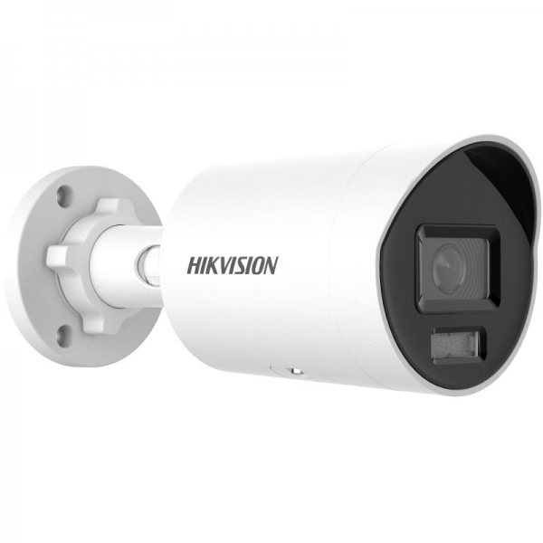 Hikvision DS-2CD2087G2H-LIU - ColorVu Hybrid - Mini Bullet - 8 megapikseliä - IP