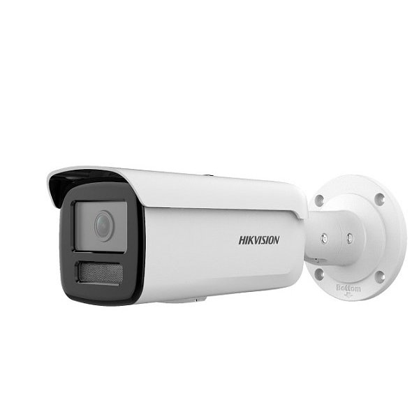 Hikvision DS-2CD2T86G2-ISU/SL(C) -  8MP -  Exir Bullet - 60m IR- WDR - Ultra Low Light