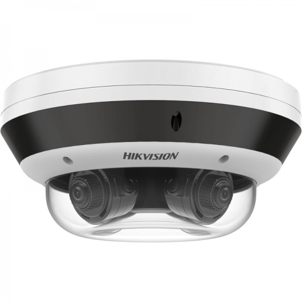 Hikvision DS-2CD6D54G2-IZHS - PanoVu - 4x 5MP - Varifokal - 2,8-8mm - IP Hikvision DS-2CD6D54G2-IZHS - PanoVu - 4x 5MP - Varifokal - 2,8-8mm - IP