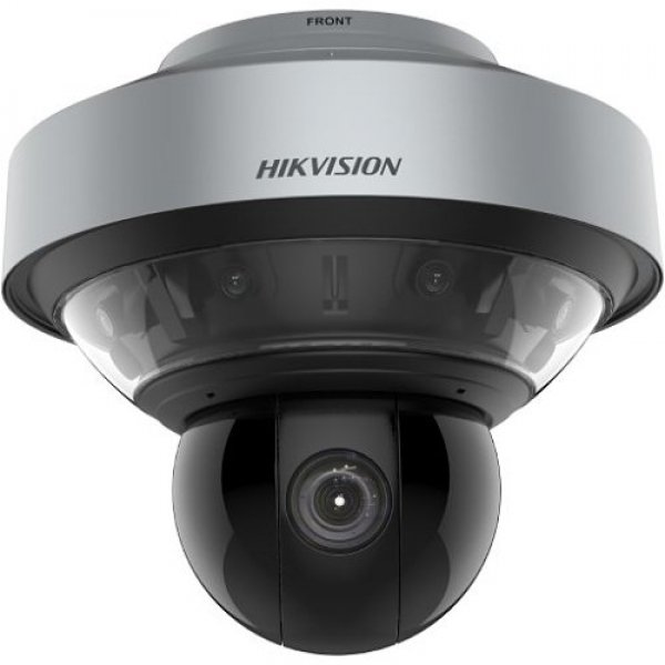 Hikvision DS-2DP1618ZIXS-DE-440(F0)(P4) 16MP 180° panoramakamera och PTZ-kamera 