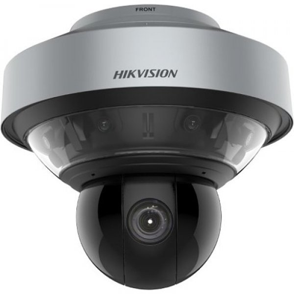 Câmara panorâmica e PTZ Hikvision DS-2DP1618ZIXS-DE-440(F0)(P4) 16MP 180° 