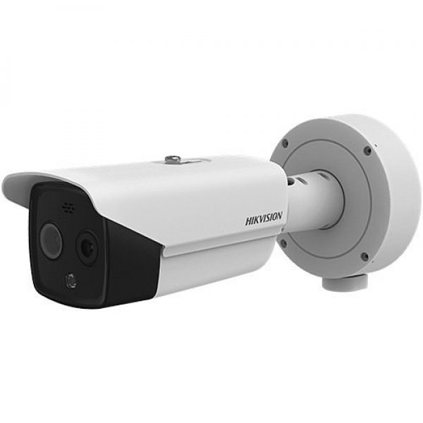 Hikvision DS-2TD2617-3-QA -  Heatpro Series - Bullet - 4MP - 3.1MM Lens - Thermal