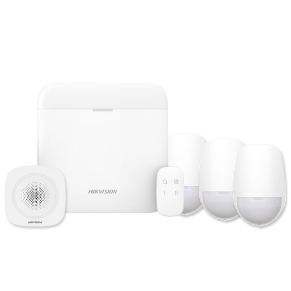 Hikvision AxPro Startkit 1 GPRS LAN WiFi 