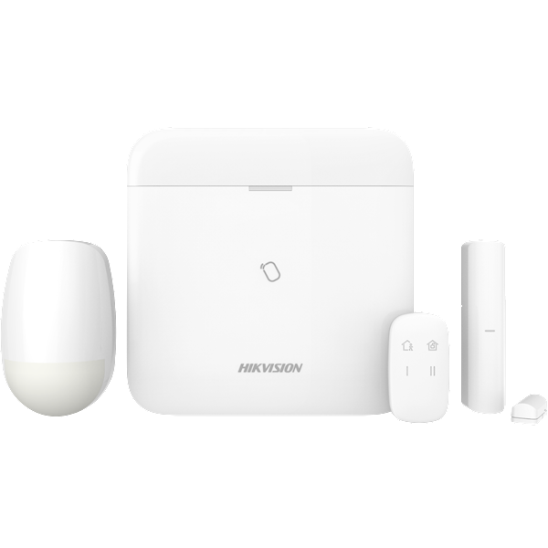 Hikvision DS-PWA96-KIT-WE AxPro Startkit GPRS LAN WiFi 