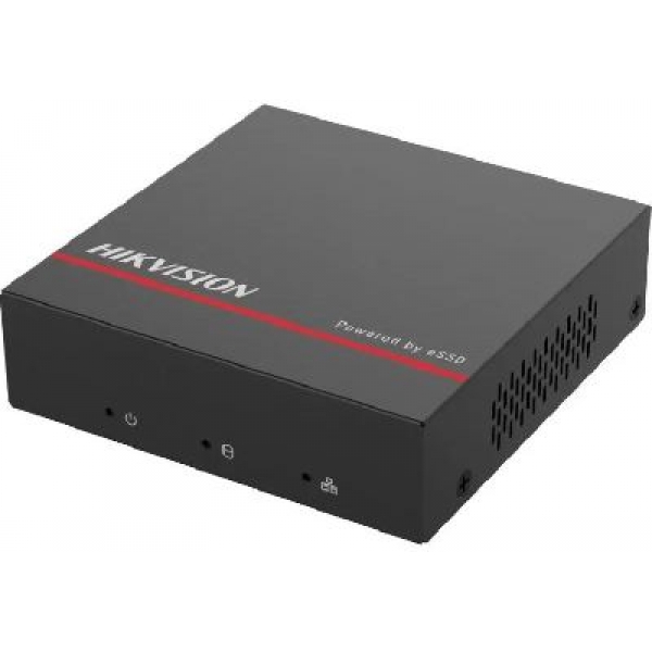 Hikvision DS-E04NI-Q1 - eSSD Recorder - 4 kanalen - 1TB Ingebouwd - Geen PoE Hikvision DS-E04NI-Q1 - eSSD Recorder - 4 kanalen - 1TB Ingebouwd - Geen PoE