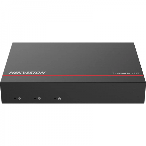 Hikvision DS-E08NI-Q1/8P - eSSD Recorder - 8 kanalen - 2TB ingebouwd - 8 x PoE Hikvision DS-E08NI-Q1/8P - eSSD Recorder - 8 kanalen - 2TB ingebouwd - 8 x PoE