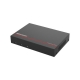 Hikvision DS-E08NI-Q1/8P - eSSD Recorder - 8 kanalen - 2TB ingebouwd - 8 x PoE Hikvision DS-E08NI-Q1/8P - eSSD Recorder - 8 kanalen - 2TB ingebouwd - 8 x PoE