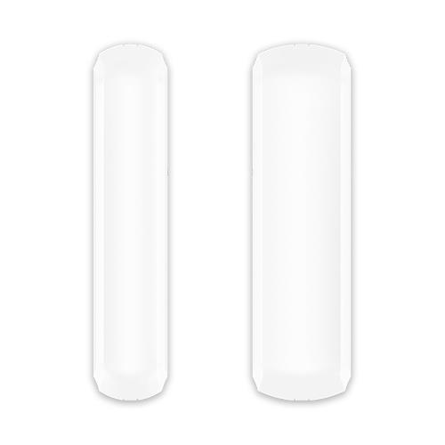 Hikvision DS-PDMCX-E-WE Drahtloser Magnetkontakt für den Außenbereich unique color one size