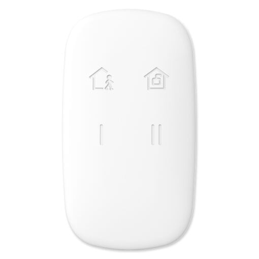 Hikvision DS-PKF1-WE Drahtlose Fernbedienung unique color one size