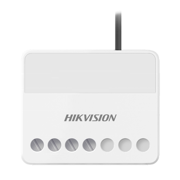 Hikvision DS-PM1-O1H-WE de Draadloze Wandschakelaar