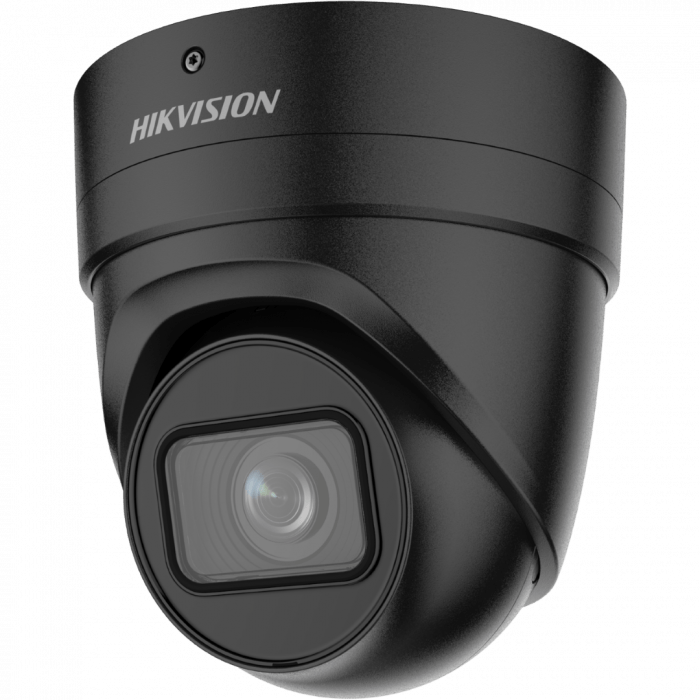 Hikvision Digital Technology DS-2CD2H46G2-IZS(2.8-12MM)(C). Soort: IP-beveiligingscamera, Ondersteuning voor plaatsing: Binnen & buiten, Connectiviteitstechnologie: Bedraad. Montag