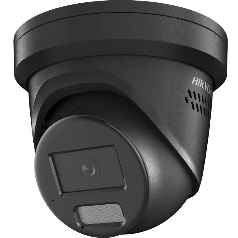 Hikvision - DS-2CD2387G2H-LISU/SL - ColorVu Hybrid - Turret - 8MP - 2.8MM - IP - Zwart